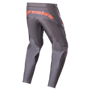 Pantaloni cross-enduro ALPINESTARS FLUID LURV 38 Portocaliu