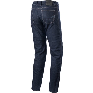 Blugi moto ALPINESTARS SEKTOR REGULAR FIT Negru 32