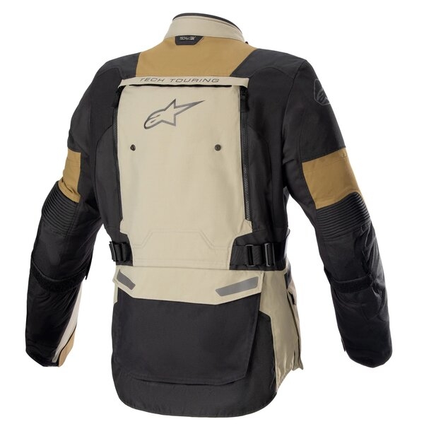 Geaca all season textil impermeabila ALPINESTARS BOGOTA PRO DRYSTAR 4XL Negru/Albastru/Rosu, 5