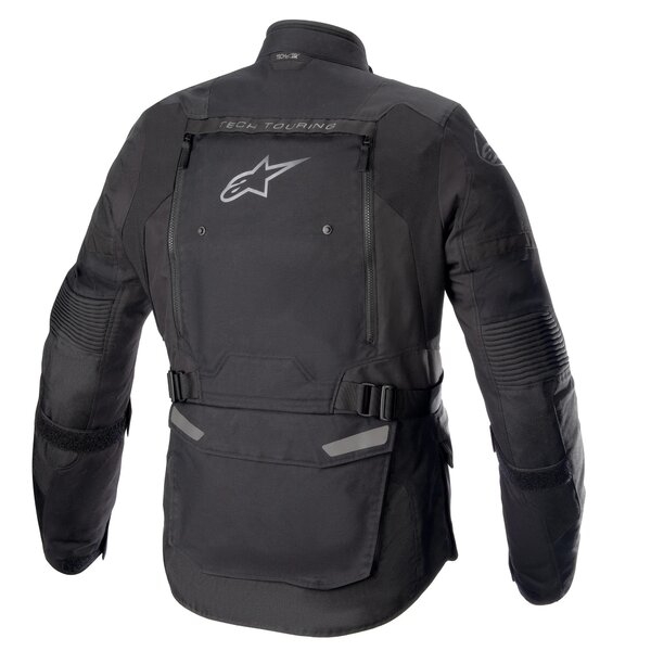 Geaca all season textil impermeabila ALPINESTARS BOGOTA PRO DRYSTAR 4XL Negru/Albastru/Rosu, 7