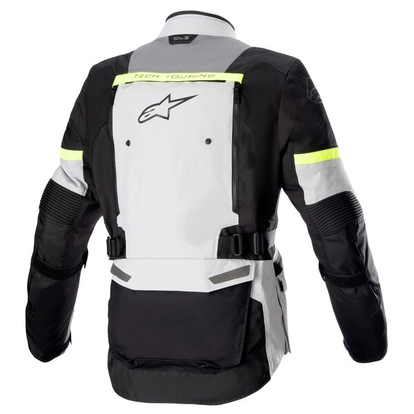 Geaca all season textil impermeabila ALPINESTARS BOGOTA PRO DRYSTAR 4XL Negru/Albastru/Rosu, 14