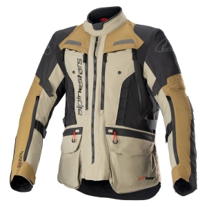 Geaca all season textil impermeabila ALPINESTARS BOGOTA PRO DRYSTAR 4XL Negru/Albastru/Rosu, 10