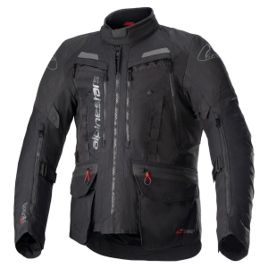 Geaca all season textil impermeabila ALPINESTARS BOGOTA PRO DRYSTAR 4XL Negru/Albastru/Rosu, 11
