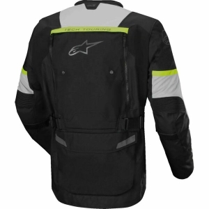 Geaca all season textil impermeabila ALPINESTARS BOGOTA PRO DRYSTAR 4XL Negru/Albastru/Rosu, 12
