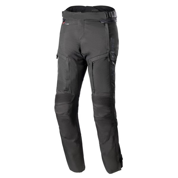 Pantaloni textil impermeabili ALPINESTARS BOGOTA PRO DRYSTAR 4 SEASONS Long Negru/Negru 3XL, 2