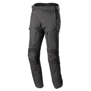 Pantaloni textil impermeabili ALPINESTARS BOGOTA PRO DRYSTAR 4 SEASONS Long Negru/Negru 3XL