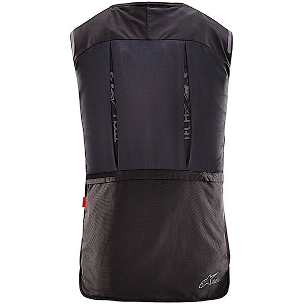 Vesta airbag dama ALPINESTARS STELLA TECH-AIR 3 S Negru/Gri inchis, 3