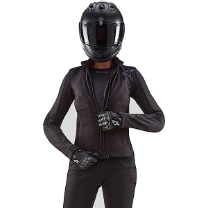Vesta airbag dama ALPINESTARS STELLA TECH-AIR 3 S Negru/Gri inchis, 7