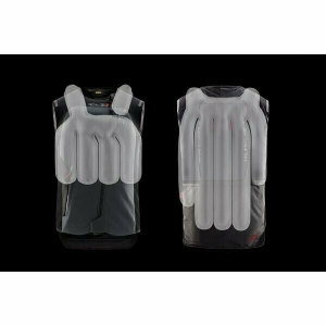 Vesta airbag dama ALPINESTARS STELLA TECH-AIR 3 S Negru/Gri inchis, 8
