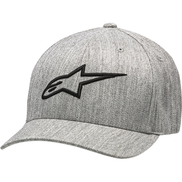Sapca ALPINESTARS AGELESS CURVED Hat Crem/Negru S/M, 15