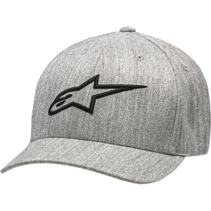 Sapca ALPINESTARS AGELESS CURVED Hat Crem/Negru S/M, 15