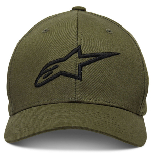 Sapca ALPINESTARS AGELESS CURVED Hat Crem/Negru S/M, 21