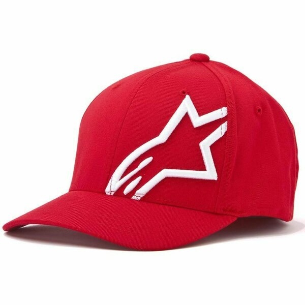 Sapca ALPINESTARS CORP SHIFT 2 CURVED BRIM Hat 2XL/3XL Maro/Negru, 3