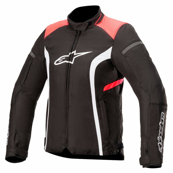 Geaca de vara dama Alpinestars STELLA T-KIRA V2 S Negru/Alb, 2