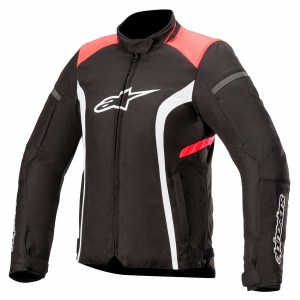 Geaca de vara dama Alpinestars STELLA T-KIRA V2 S Negru/Alb