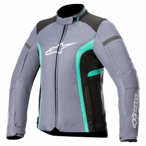 Geaca de vara dama Alpinestars STELLA T-KIRA V2 S Negru/Alb, 5