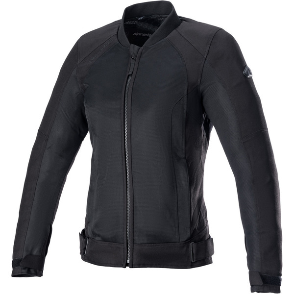 Geaca de dama textil vara ALPINESTARS ELOISE V2 AIR Negru XXL, 5