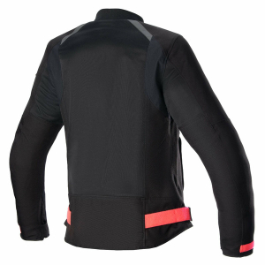 Geaca de dama textil vara ALPINESTARS ELOISE V2 AIR Negru XXL, 4