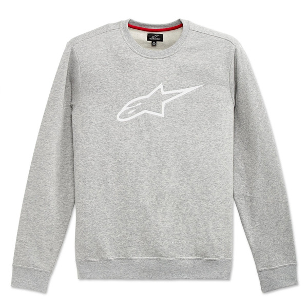 Bluza ALPINESTARS AGELESS CREW Fleece XXL Navy/Gri, 5