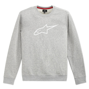 Bluza ALPINESTARS AGELESS CREW Fleece XXL Navy/Gri, 5