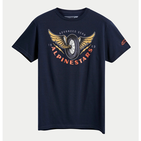 Tricou ALPINESTARS FLYER Negru L, 2