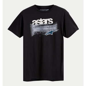 Tricou ALPINESTARS BURNOUT Negru L