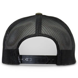 Sapca ALPINESTARS BOLT TRUCKER Hat Verde/Negru OS