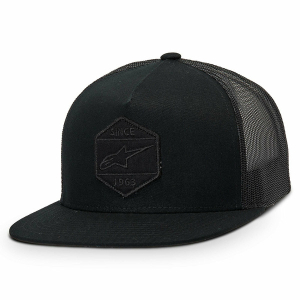Sapca ALPINESTARS BOLT TRUCKER Hat Verde/Negru OS, 3