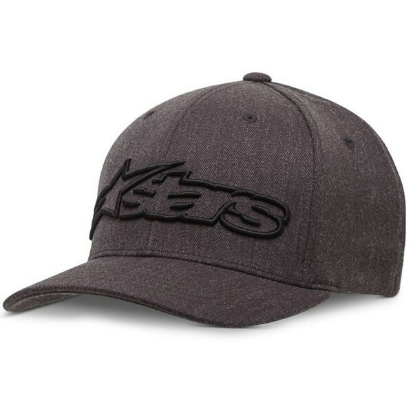 Sapca ALPINESTARS BLAZE FLEXFIT Hat L/XL Negru/Rosu, 3