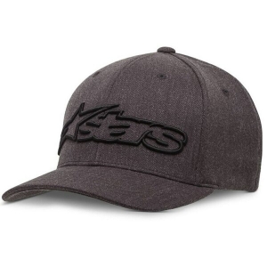 Sapca ALPINESTARS BLAZE FLEXFIT Hat L/XL Negru/Rosu, 3