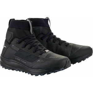 Ghete moto ALPINESTARS SPEEDFORCE 41 Negru/Alb/Rosu, 10