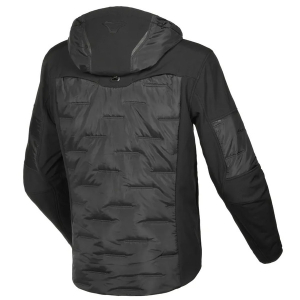 Geaca textil impermeabila MACNA COCOON Negru S