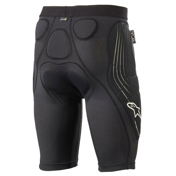 Pantaloni scurti cu protectii ALPINESTARS PARAGON LITE Negru 28, 2
