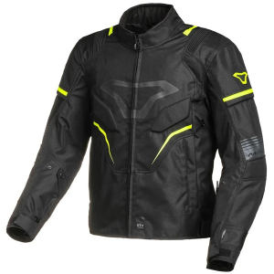 Geaca textil impermeabila MACNA ADEPT Negru S