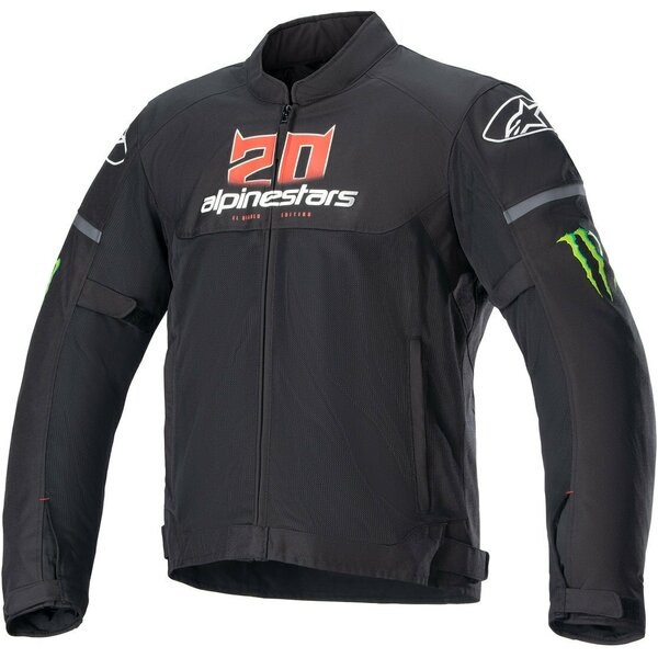 Geaca textil de vara Alpinestars FQ20 T-SPS AIR MONSTER L, 3