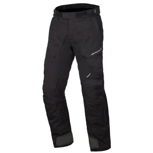 Pantaloni textil impermeabili MACNA QUGA Negru XXL, 3