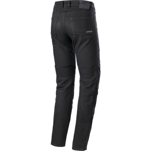 Blugi moto ALPINESTARS COPPER PRO TECH DENIM Albastru 28, 3