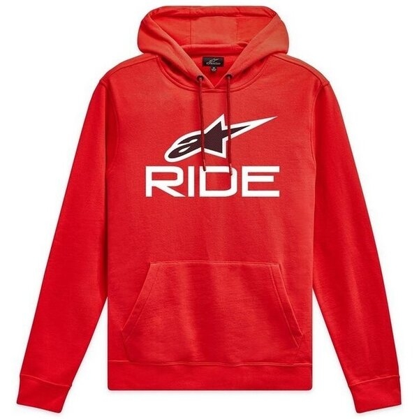 Hanorac ALPINESTARS RIDE 4.0 Rosu L, 9