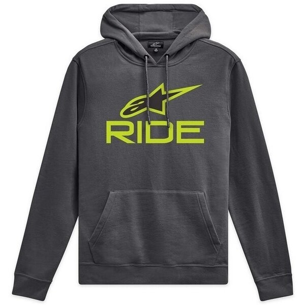 Hanorac ALPINESTARS RIDE 4.0 Rosu L, 10