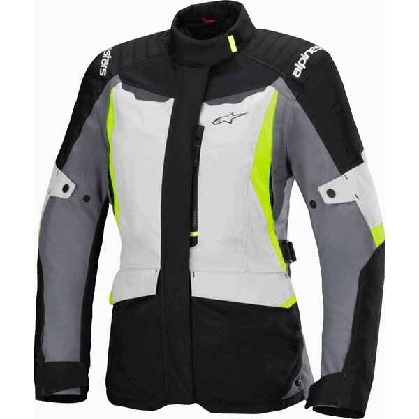 Geaca dama textil impermeabila ALPINESTARS STELLA ST-1 WP Albastru/Negru XXL, 7
