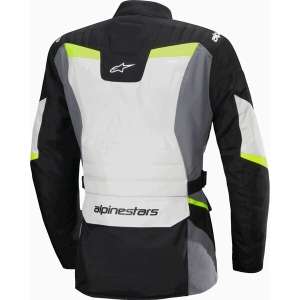 Geaca dama textil impermeabila ALPINESTARS STELLA ST-1 WP Albastru/Negru XXL, 4