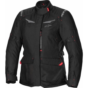 Geaca dama textil impermeabila ALPINESTARS STELLA ST-1 WP Albastru/Negru XXL, 6