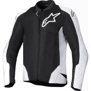 Geaca textil de vara ALPINESTARS VIPER AIR V4 4XL Rosu fluo/Negru, 5