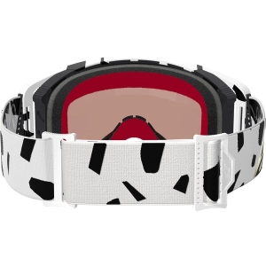 Ochelari cross-enduro ALPINESTARS SUPERTECH CORP MIRROR GOOGLE Galben fluo/Gri, 3