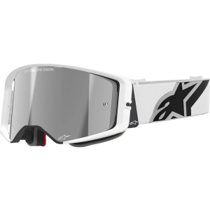 Ochelari cross-enduro ALPINESTARS SUPERTECH CORP MIRROR GOOGLE Galben fluo/Gri, 16